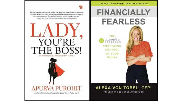 5 Essential Financial Books Written By Women For Women